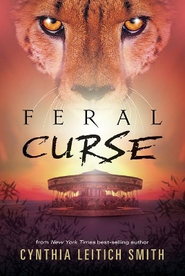 Feral Curse book