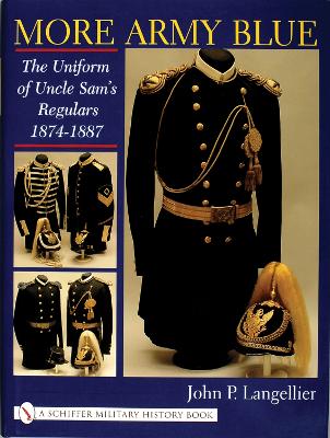 More Army Blue book