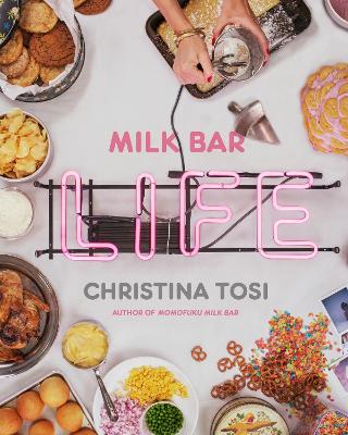 Milk Bar Life book