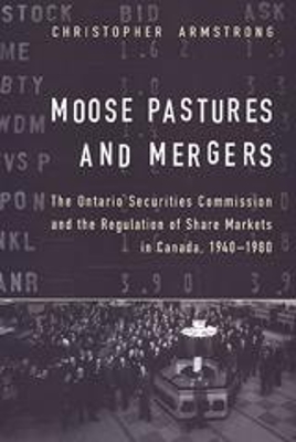 Moose Pastures and Mergers book