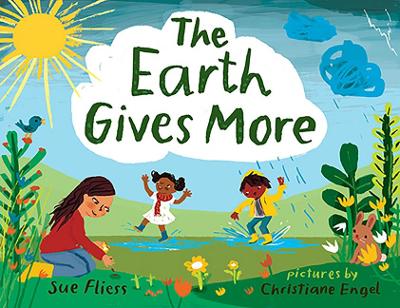 Earth Gives More book