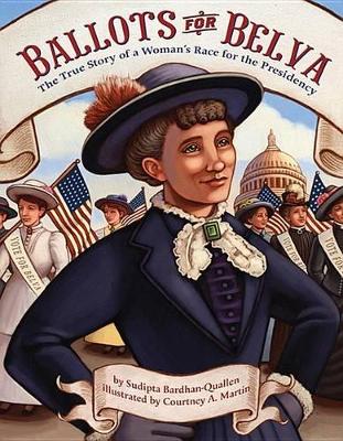 Ballots for Belva book