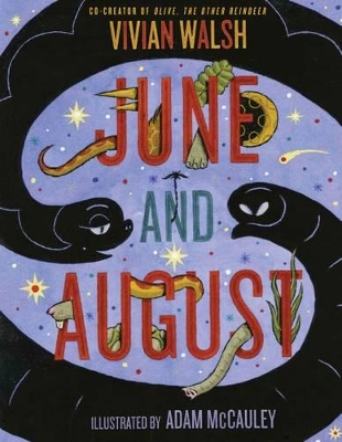 June and August book