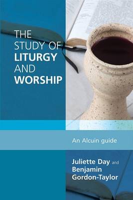 Study of Liturgy and Worship book