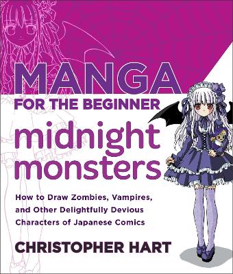 Manga For The Beginner Midnight Monsters by C Hart