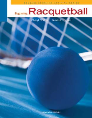 Beginning Racquetball book