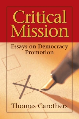 Critical Mission book