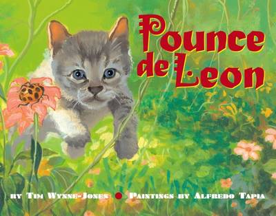 Pounce de Leon book