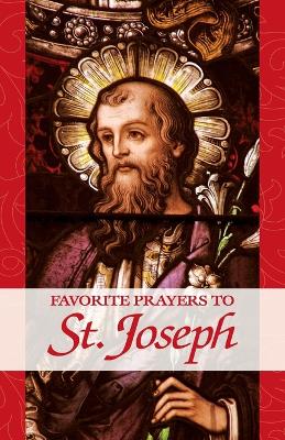 Favorite Prayers to St. Joseph book