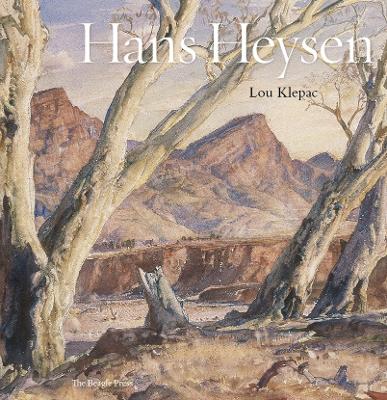 Hans Heysen book