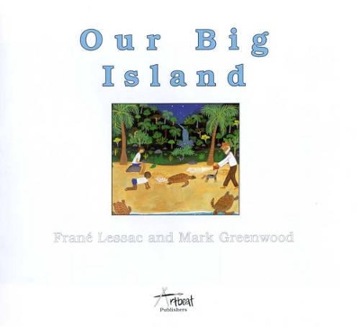 Our Big Island book