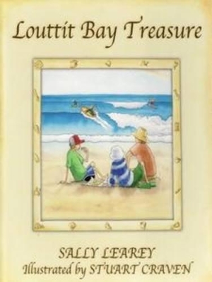 Louttit Bay Treasure book