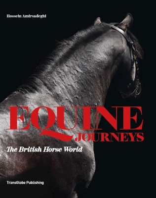 Equine Journey: The Studs & Stables of Britain and Ireland book