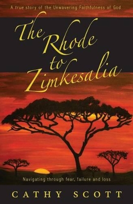 Rhode to Zimkesalia book