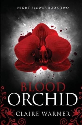 Blood Orchid book