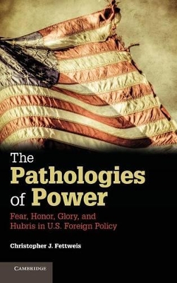 The Pathologies of Power by Christopher J. Fettweis