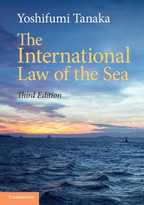 The International Law of the Sea book