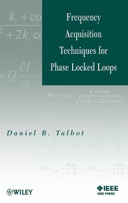 Frequency Acquisition Techniques for Phase Locked Loops book