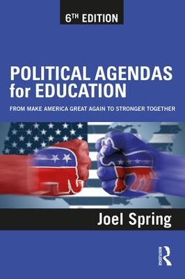Political Agendas for Education book