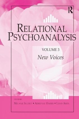 Relational Psychoanalysis by Melanie Suchet