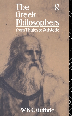 Greek Philosophers book