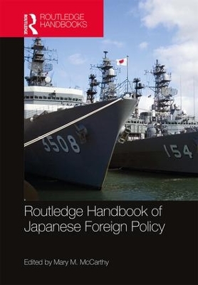 Routledge Handbook of Japanese Foreign Policy book