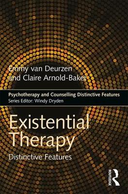 Existential Therapy by Emmy van Deurzen