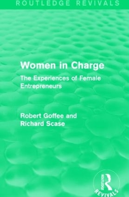 Women in Charge by Robert Goffee
