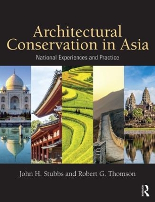 Architectural Conservation in Asia book