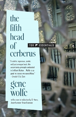 The Fifth Head of Cerberus: Three Novellas book