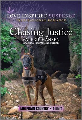 Chasing Justice book