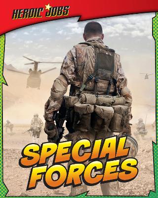 Special Forces book