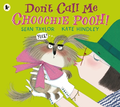 Don't Call Me Choochie Pooh! book