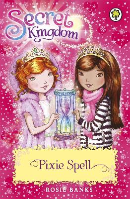 Secret Kingdom: Pixie Spell book