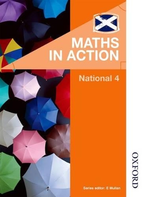 Maths in Action National 4 book