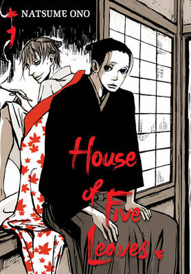 House of Five Leaves, Vol. 1 book