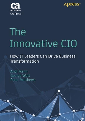 Innovative CIO book