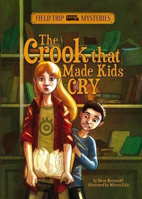 Crook that Made Kids Cry book