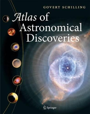 Atlas of Astronomical Discoveries book