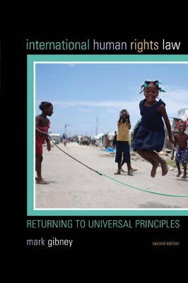 International Human Rights Law book