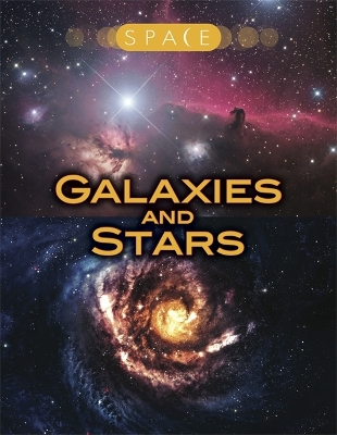 Space: Galaxies and Stars book