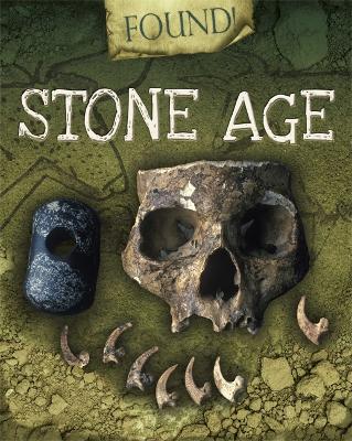 Britain in the Past: Stone Age book
