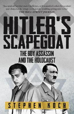 Hitler's Scapegoat: The Boy Assassin and the Holocaust book