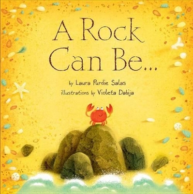 Rock Can Be... book