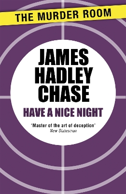 Have a Nice Night book