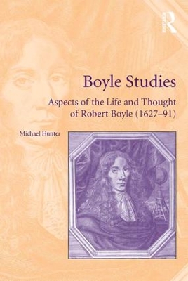 Boyle Studies by Michael Hunter