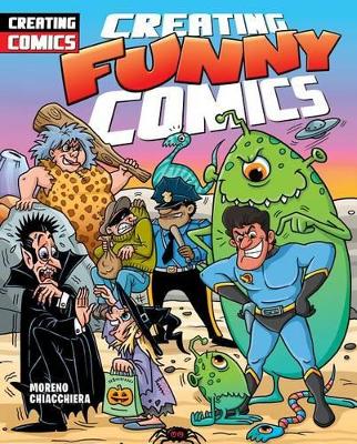 Creating Funny Comics book