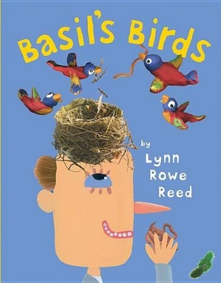 Basil's Birds book