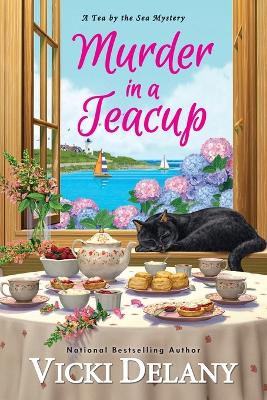Murder in a Teacup book
