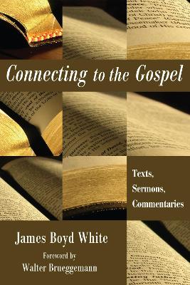 Connecting to the Gospel book